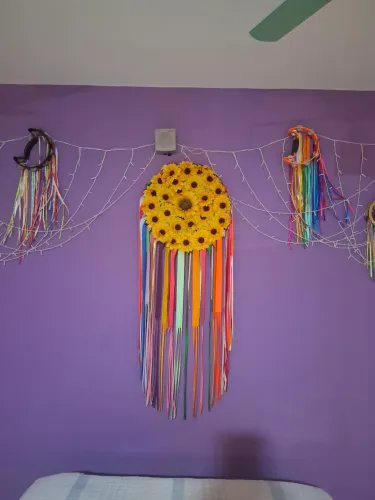 Decoração Girassol