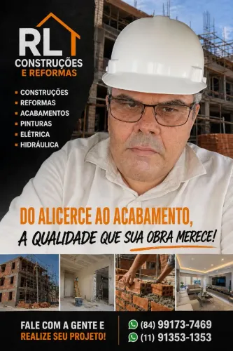 Equipe para Empreitadas!