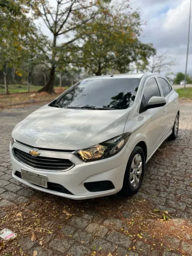 Chevrolet Onix Hatch LT 1.0 8V Flex Mec. 4P 2017