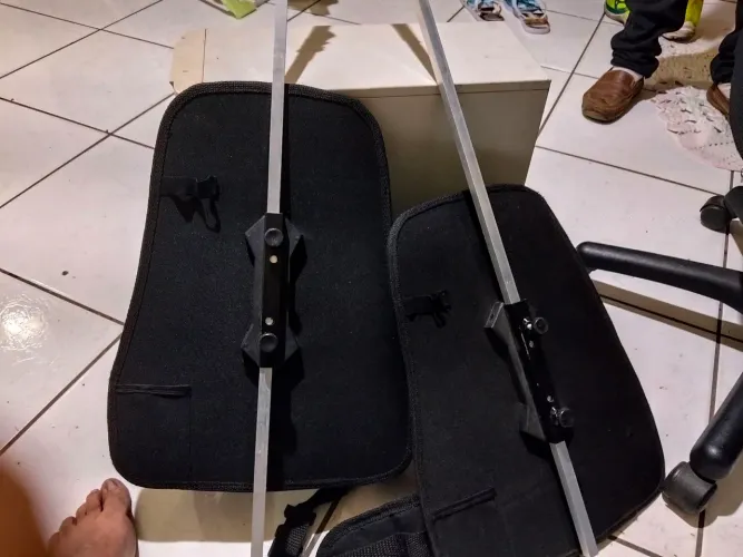 Mochila pirulito