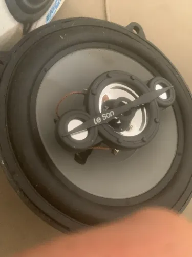 Par Alto Falante 5 Pol 70w Rms 140w Rms Quadriaxial 4 Ohms