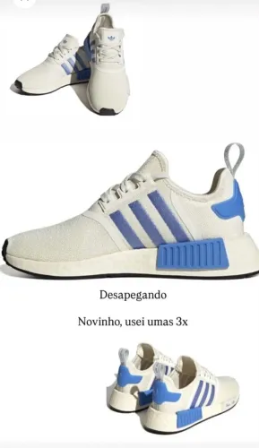 Tenis Adidas NMD R1