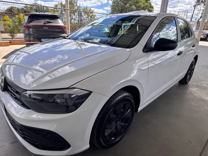 Volkswagen Polo Track 1.0 Flex 12V 5P 2025
