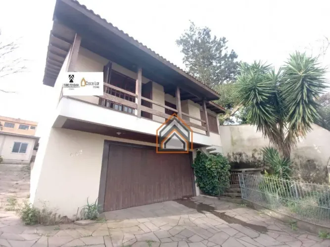 Casa com 4 dormitórios à venda, 100 m² por R$ 650.000,00 - Viamópolis - Viamão/RS