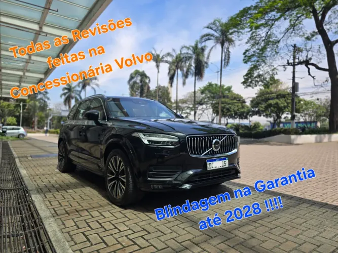 Volvo XC 90 T-6 Momentum 2.0 320cv 5P 2020