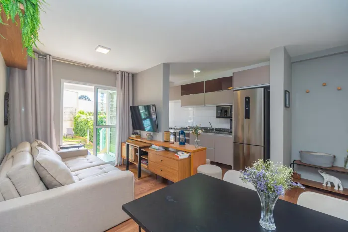 Apartamento de 3 quartos no bairro Orleans