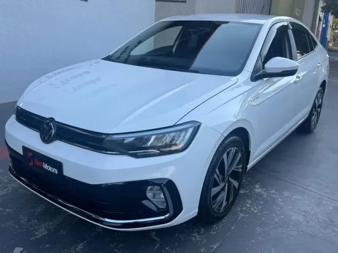 Volkswagen Virtus Highline 200 TSI 1.0 Flex 12V AUT 2025