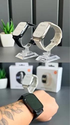 Redmi Watch 5 Lite AMOLED GPS Novo lacrado 