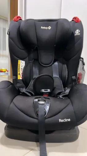 Cadeirinha de bebê