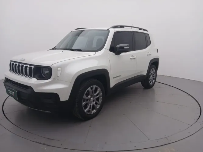 Jeep Renegade Long. T270 1.3 TB 4X2 Flex Aut. 2025