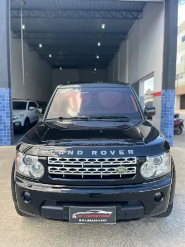 Land Rover Discovery4 HSE 5.0 4X4 Aut. 2010