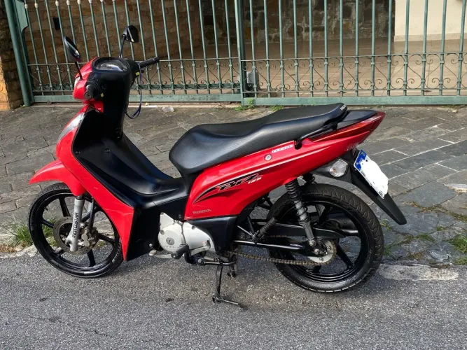 Biz 125 2018