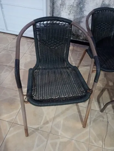 Mesa de varanda
