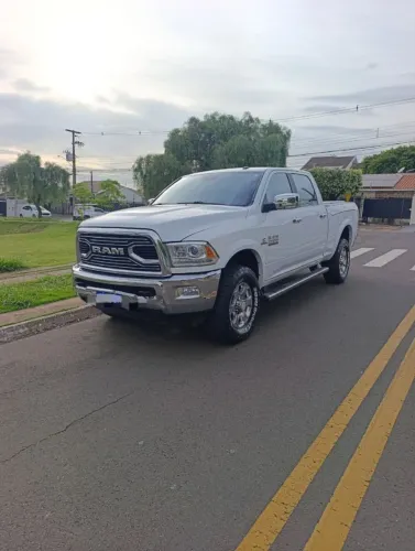 Ram 2500 Laramie 6.7 TDI CD 4X4 Diesel 2018