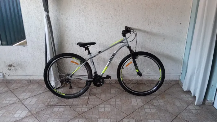 Bicicleta Caloi Aro 29