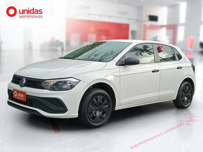 Volkswagen Polo Track 1.0 Flex 12V 5P 2025