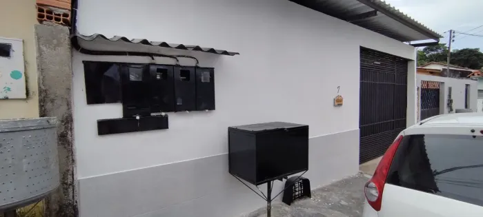 Vila com 4 aptos