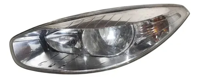 Farol Dianteiro Direito Renault Fluence 2011 A 2013 Detalhe Direito/passageiro