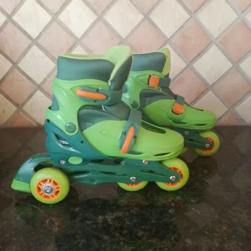 Patins infantil 33/36