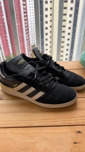 Tênis Adidas Busenitz preto