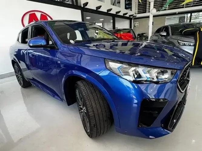 BMW X2 2025