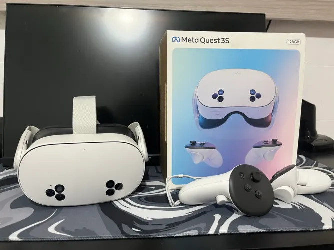 Meta quest 3s