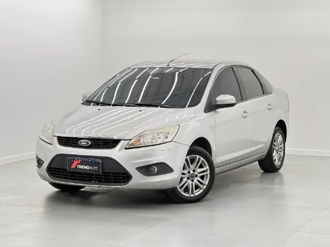 Ford Focus Sedan 2.0 16v/2.0 16V Flex 4P Aut. 2012