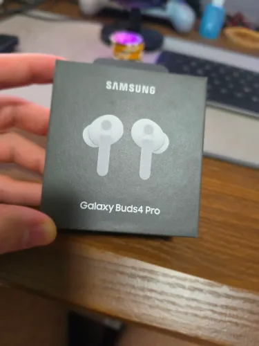 Fone de Ouvido Samsung Galaxy Buds4 Pro
