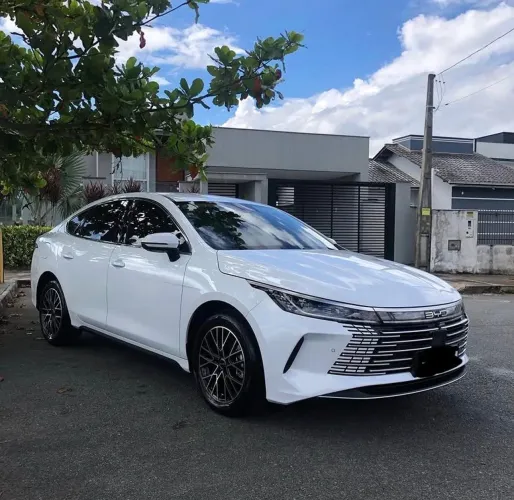 BYD King GS 1.5 16V Aut. (hibrido) 2025