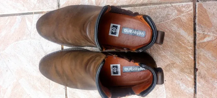 Bota masculina