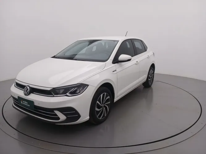 Volkswagen Polo Highline 170 TSI 1.0 Flex 12V Aut. 2025