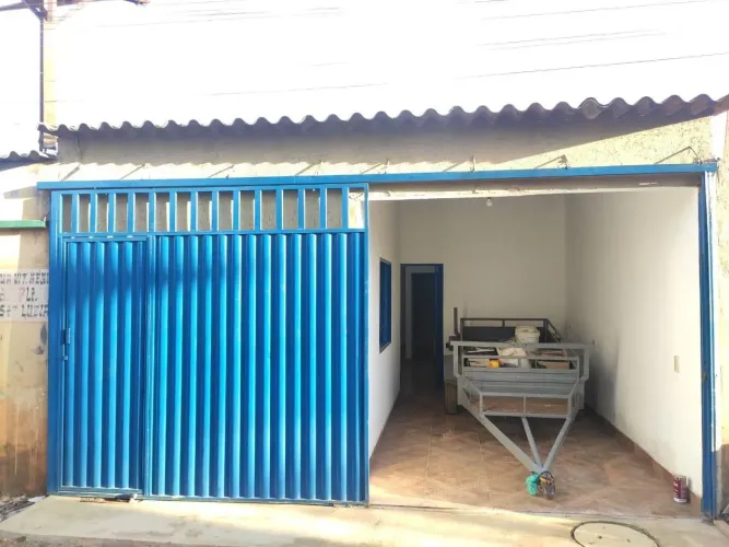Vendo Casa na Cidade Estrutural