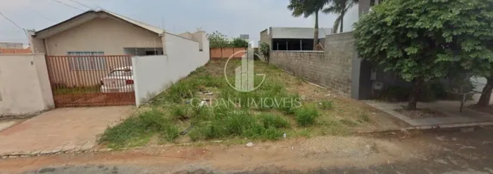 TERRENO DE 317,50M² À VENDA POR R$ 250.000,00 NO JARDIM ITALIA III EM SINOP/MT - GADANI IM
