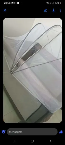 Berço portatil