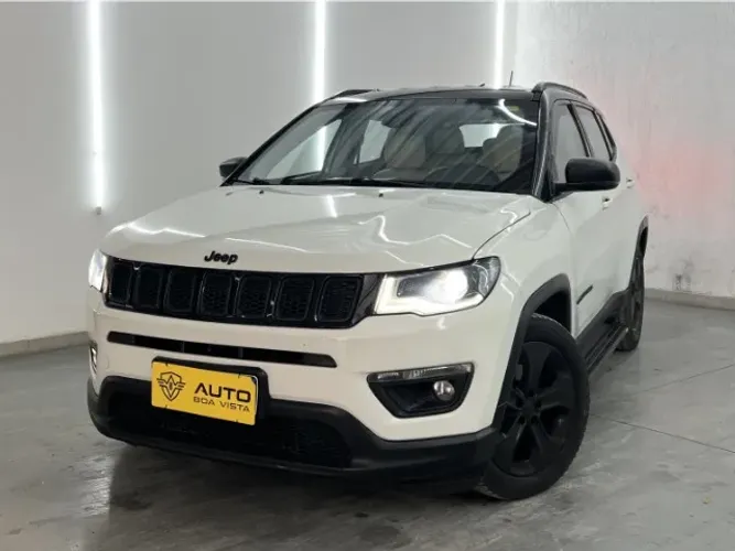 Jeep Compass Longitude 2.0 4X2 Flex 16V Aut. 2018