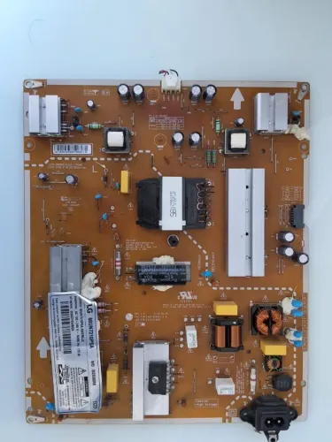Placa Fonte TV LG 60UN7310PSA - EAY65009801 - Original
