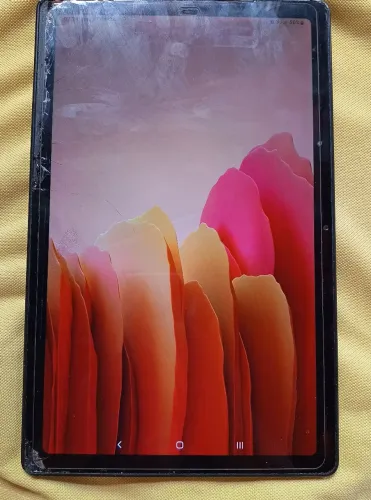 Vendo tablet Samsung Galaxy A7
