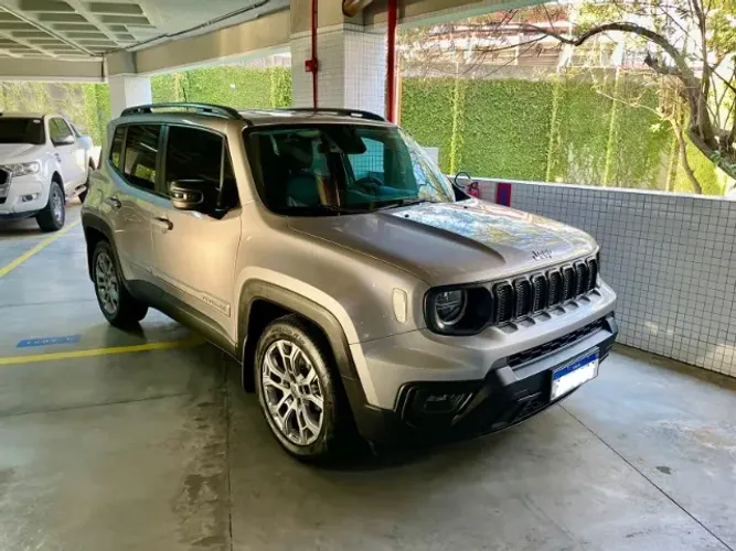 Jeep Renegade Sport T270 1.3 TB 4X2 Flex Aut. 2024