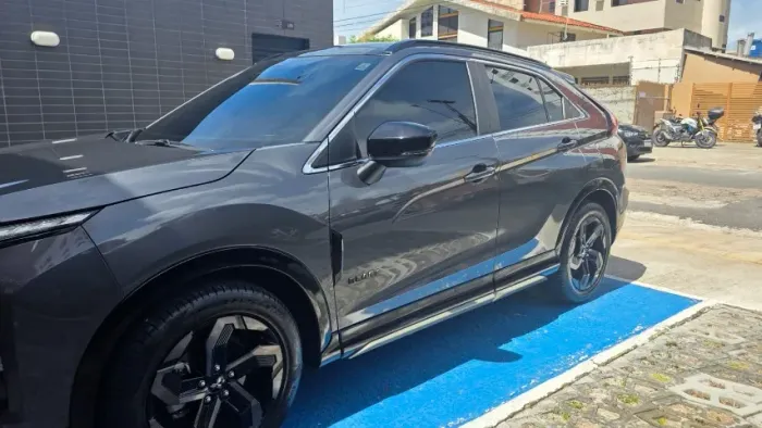 Mitsubishi Eclipse Cross HPE-S Black 4X4 1.5 16V 165cv AWC Aut. 2026