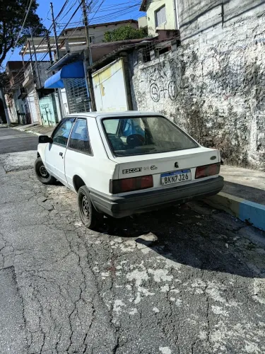 Ford Escort GL 1.6i / 1.6 (álcool) 1989