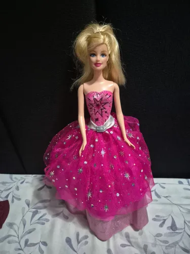 Barbie 2 em 1 (Moda e magia)