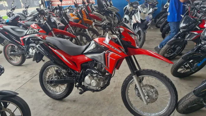 HONDA NXR160 BROS ESDD