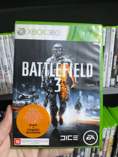 Battlefield 3 Xbox 360