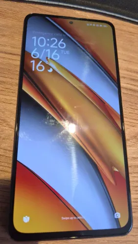 Celular Poco F3