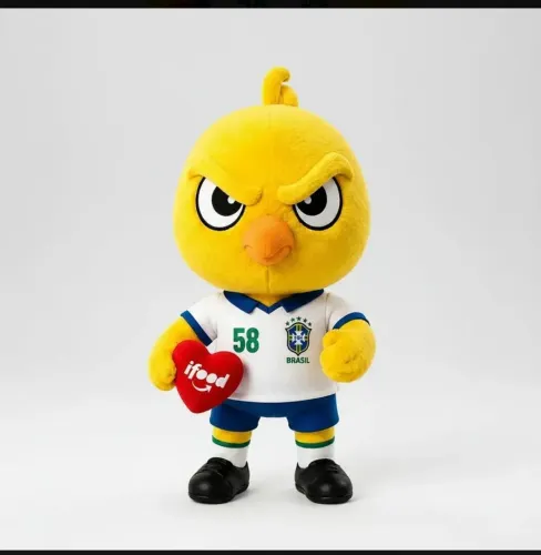 Canarinho 58 copa