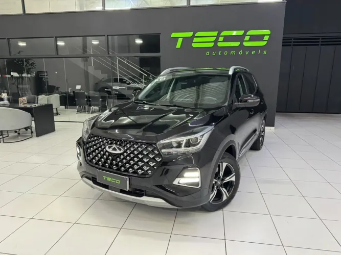 Chery Tiggo 5X Sport 1.5 Turbo Flex Aut. 2026