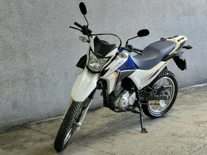 Honda Nxr 160 bros esdd 2024