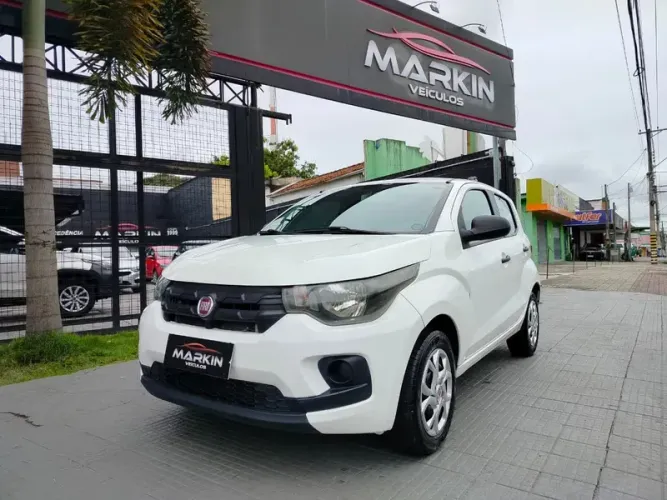 Fiat Mobi Like 1.0 Fire Flex 5P. 2020
