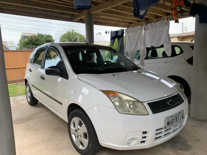 Ford Fiesta 1.0 8V Flex/class 1.0 8V Flex 5P 2010