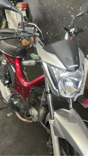 Mobilete motor de crypton